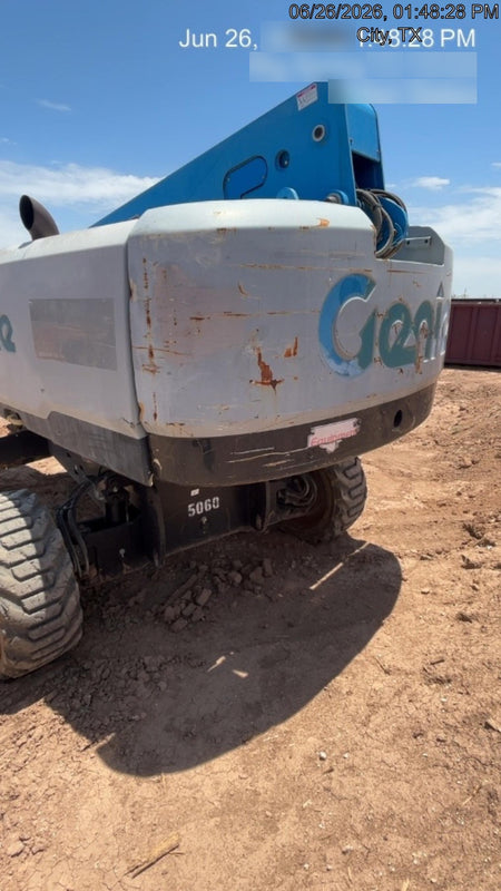 2017 GENIE S-65
