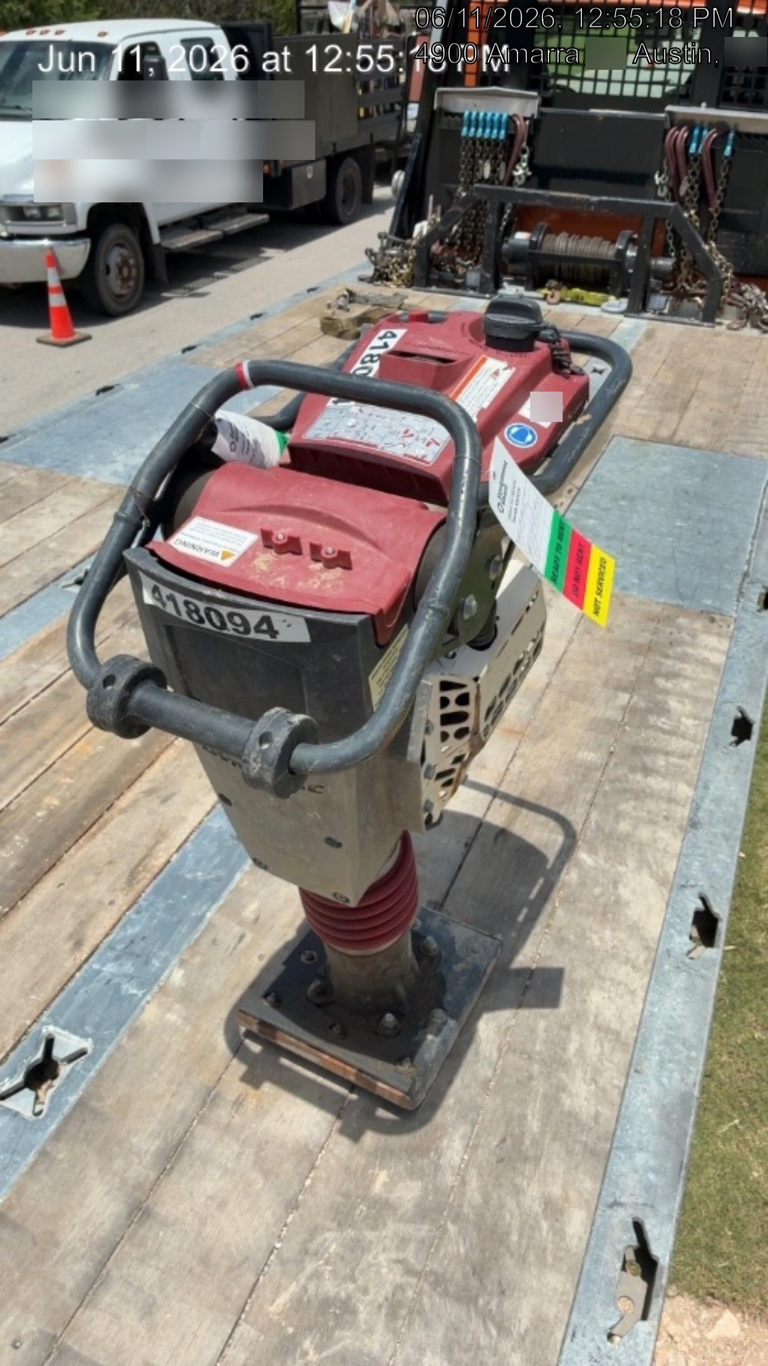 2024 DYNAPAC DR6X