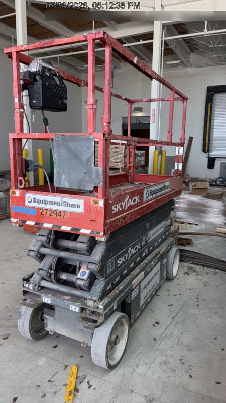 2023 SKYJACK SJ3226