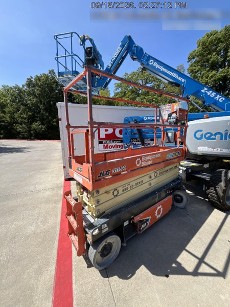 2023 JLG ES2632