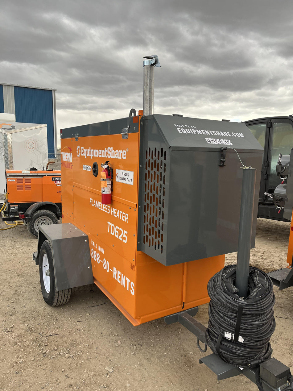 2024 THERM DYNAMICS TD625