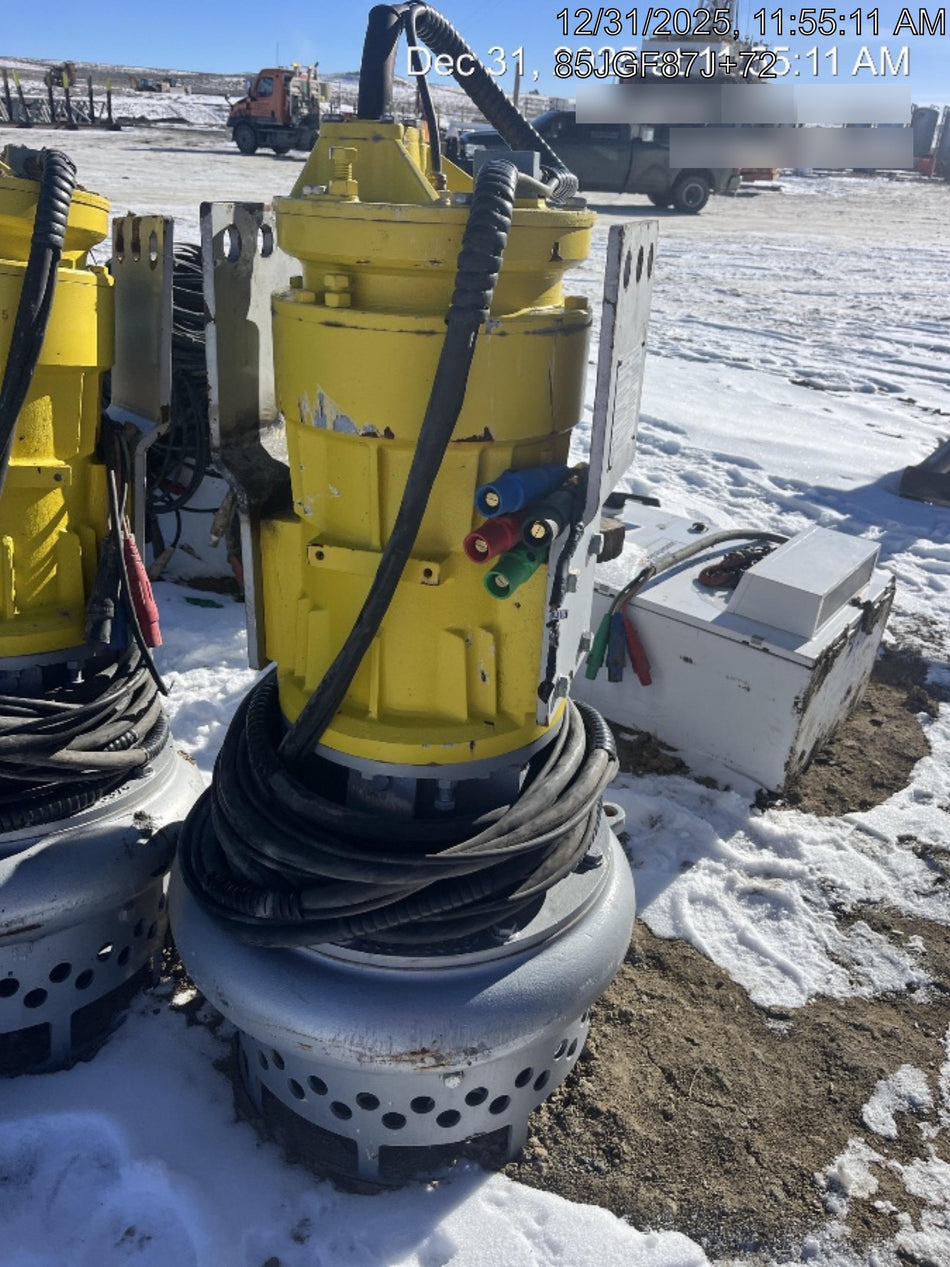 2022 ATLAS COPCO L95 N