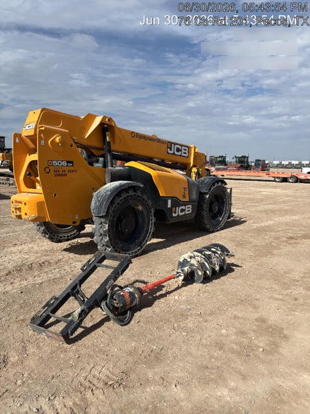 2024 JCB 506-36
