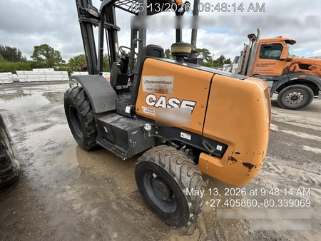 2022 CASE 586H