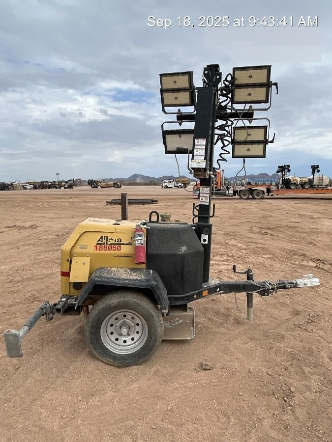 2021 ALLMAND NLV3GR