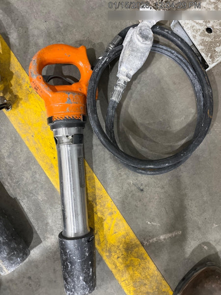 2024 MICHIGAN PNEUMATIC MP-133-ORANGE-NEP