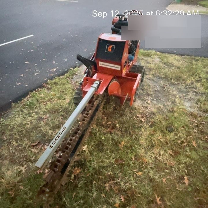 2023 DITCH WITCH C24XA