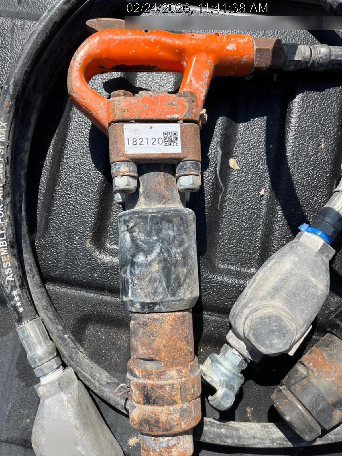 2021 MICHIGAN PNEUMATIC MP-CH3R