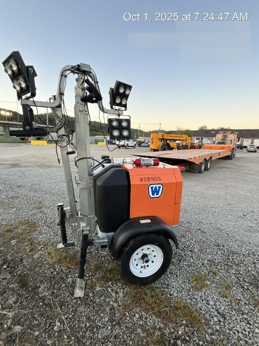 2024 WANCO WLTT-4MM4K