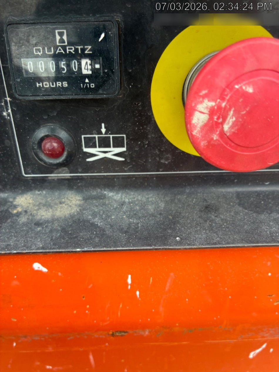 2022 JLG ES1932
