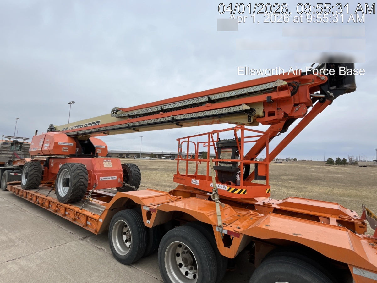 2022 JLG 1350SJP