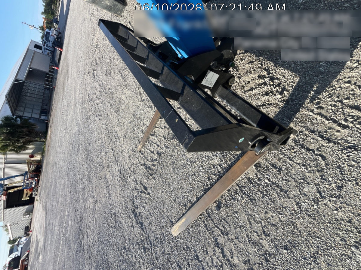 2025 GENIE GTH-636