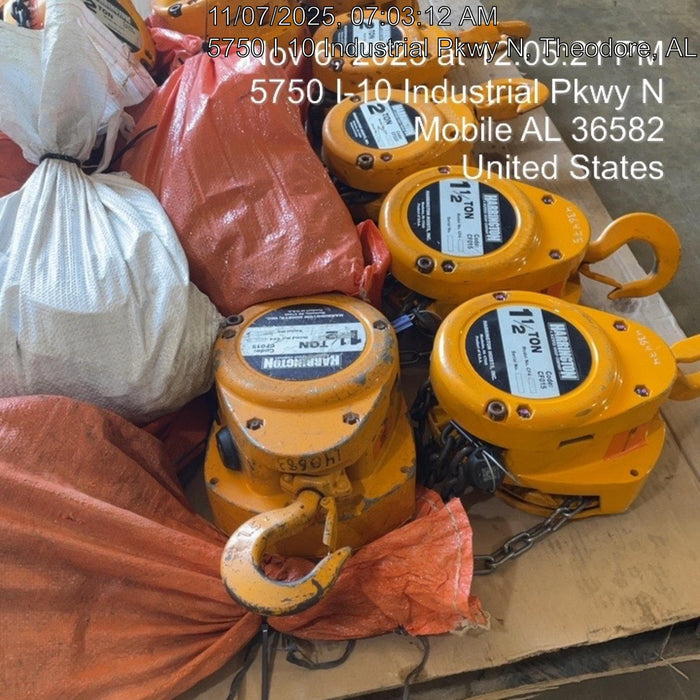 2024 HARRINGTON CF015-20