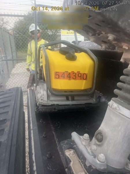 2025 WACKER NEUSON WP1550AW