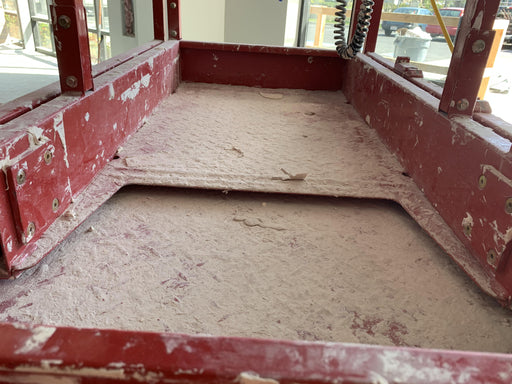 2020 MEC 1330SE Solid NM Tires, Steel Swing out Doors, LCS, Beacon, 900W Inverter