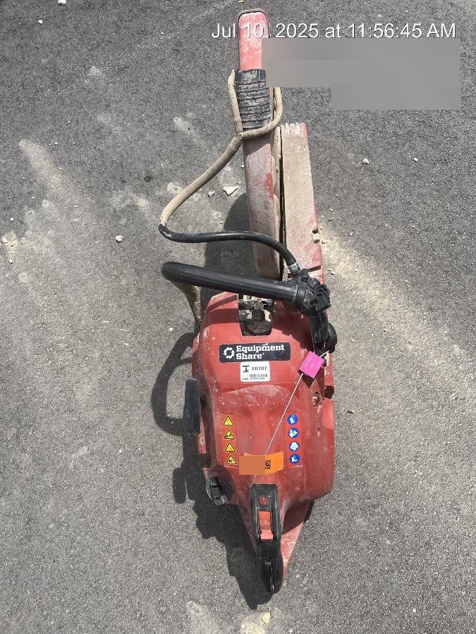 2024 HILTI DSH 900-X 16"