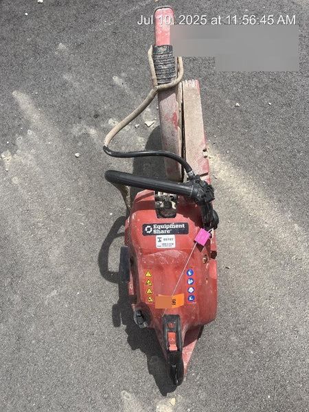 2024 HILTI DSH 900-X 16"
