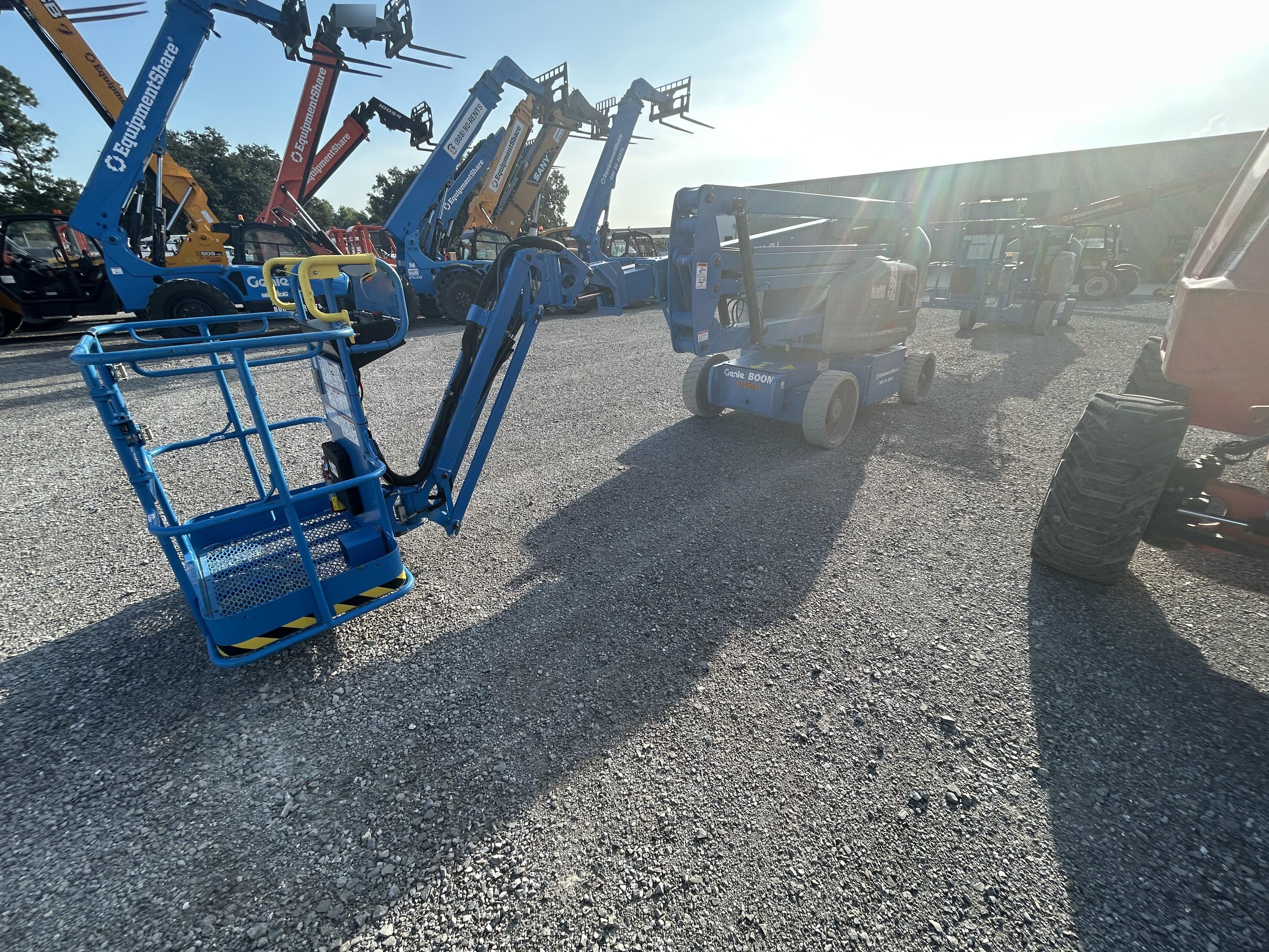 2024 GENIE Z40/23N RJ