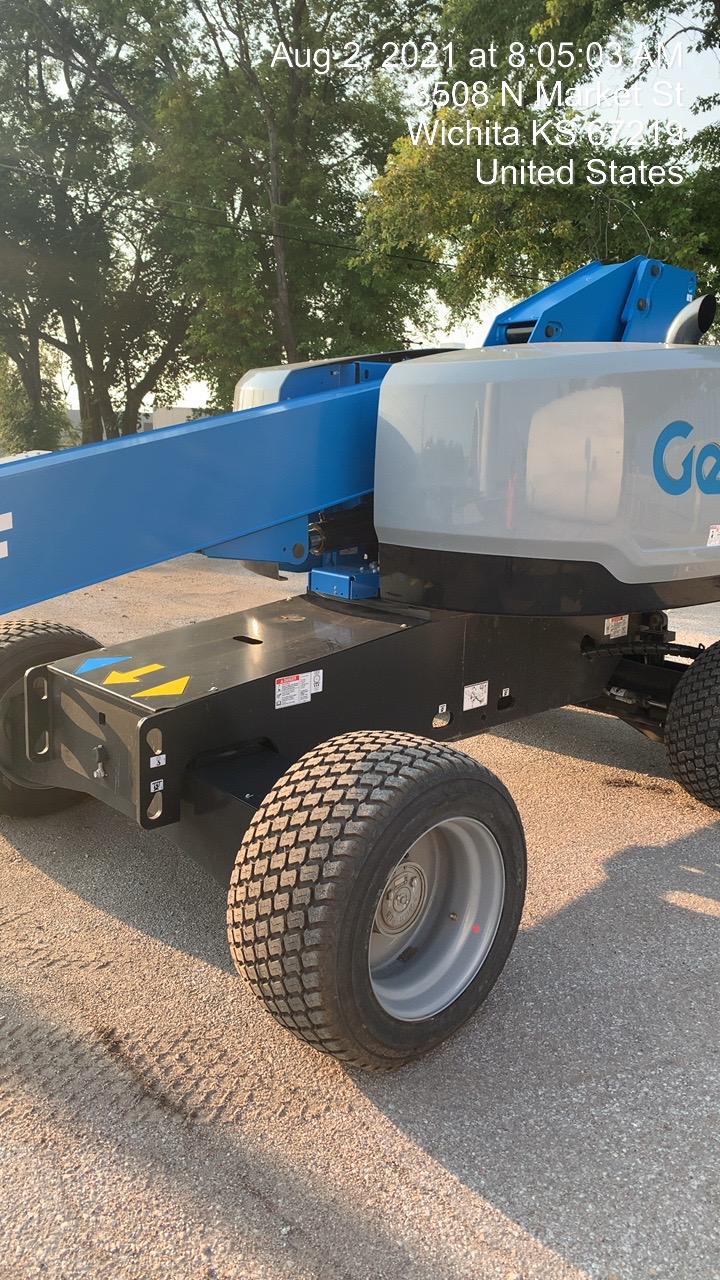 2020 GENIE S-45 HF