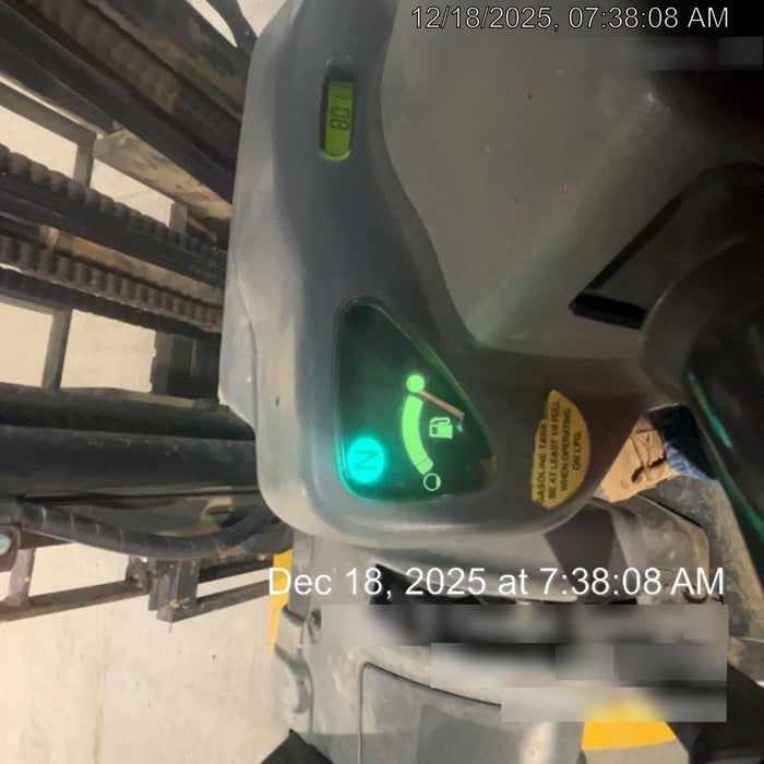 2021 KOMATSU FG25T-16