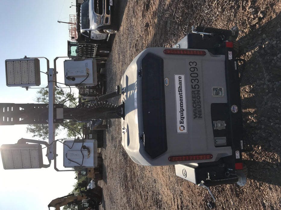 2019 WACKER NEUSON LTV6K-LED