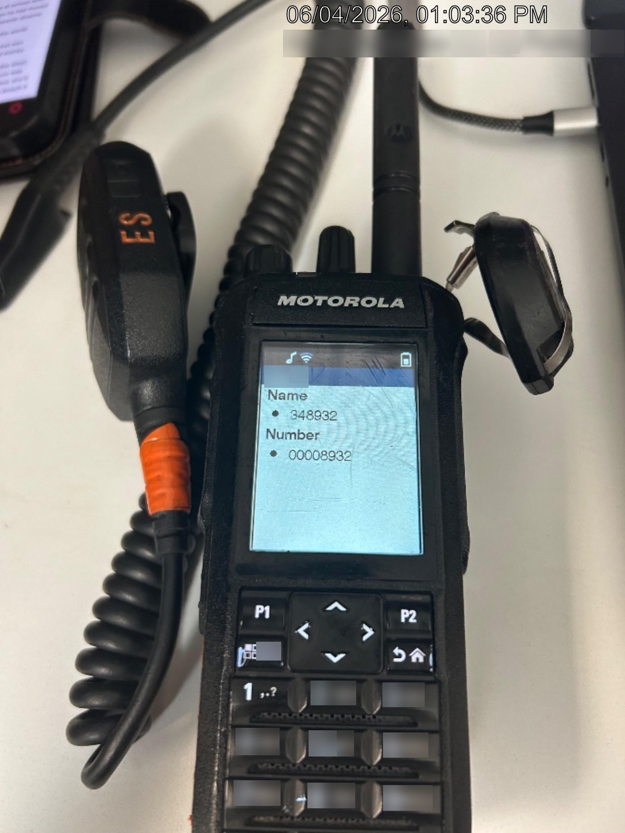 2023 MOTOROLA R7 DISPLAY