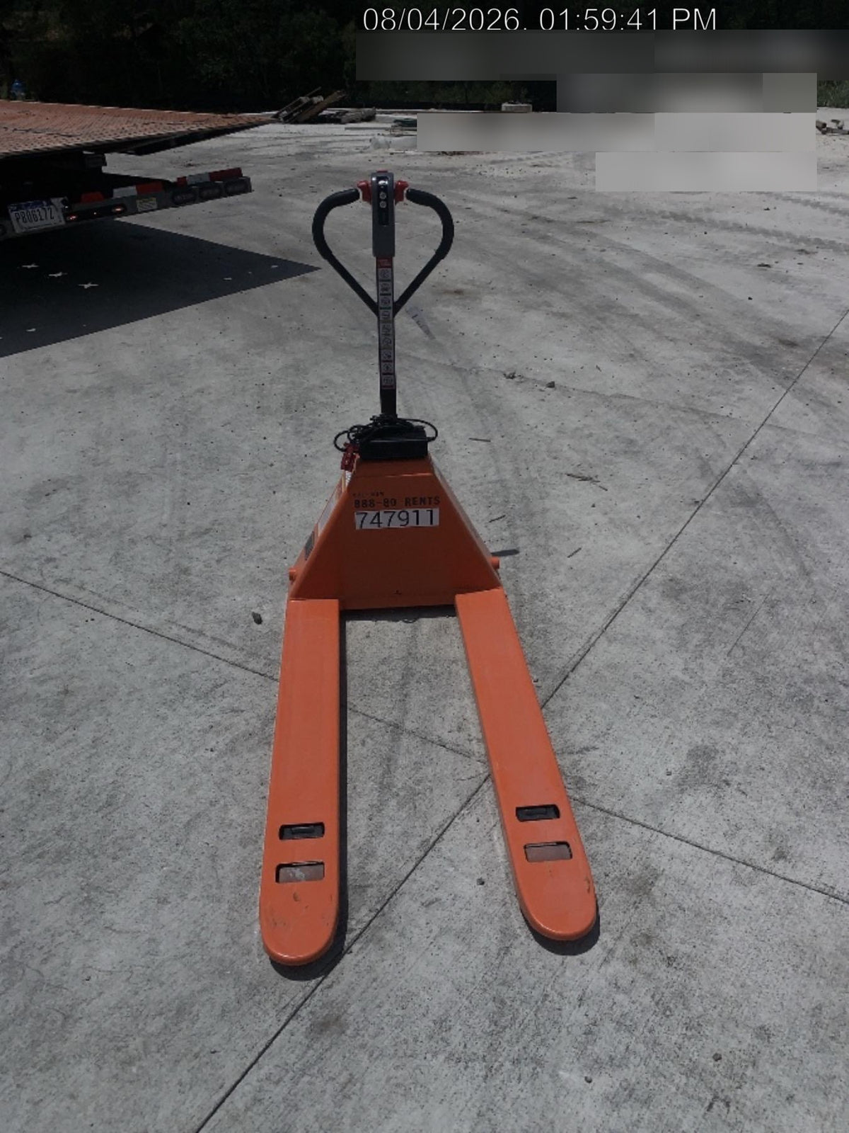 2026 MIGHTY LIFT EPT45S