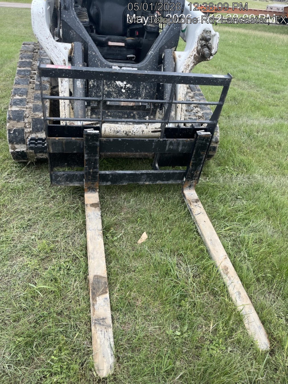 2025 ARROW MATERIAL HANDLING 48" Pallet Forks - Arrow