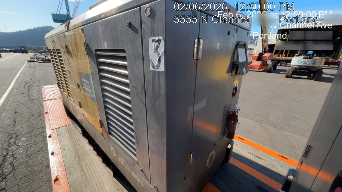2023 ATLAS COPCO E-AIR V1100