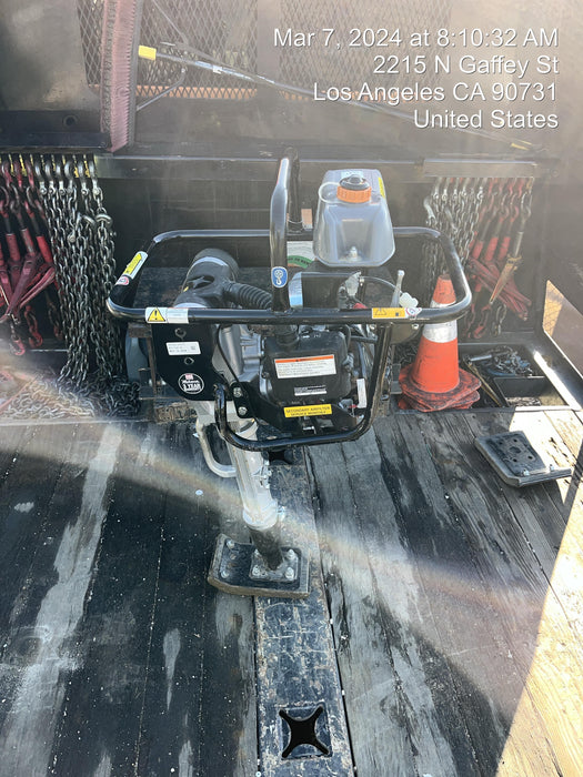 2023 MULTIQUIP MTR40HF