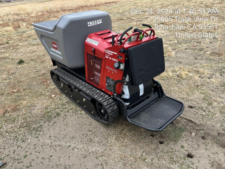 2024 TORO MBTX 2500-TS
