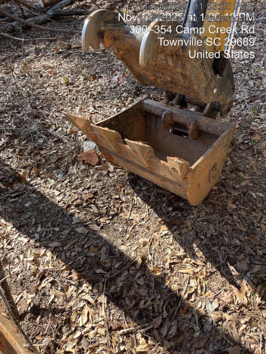 2025 BOBCAT 24" Bucket - Bobcat