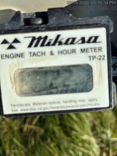 2023 MULTIQUIP MTX60HD