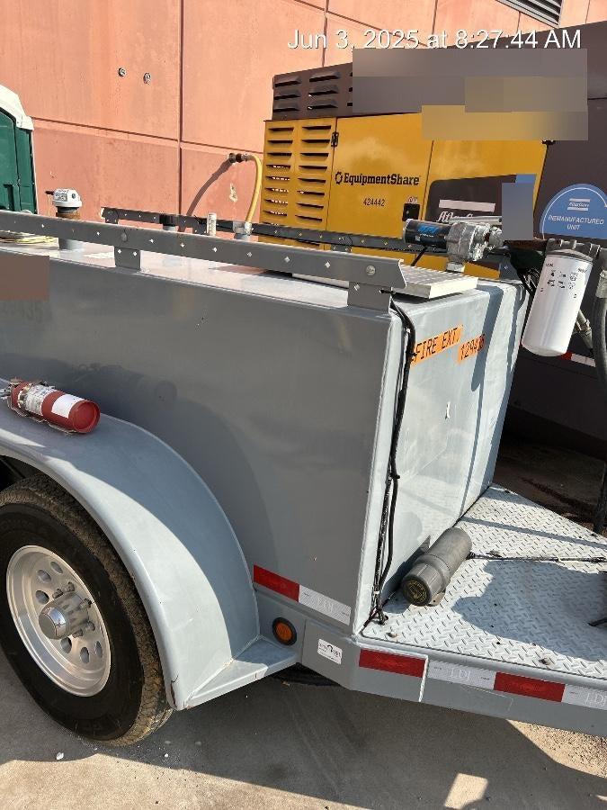 2020 THUNDER CREEK EV500
