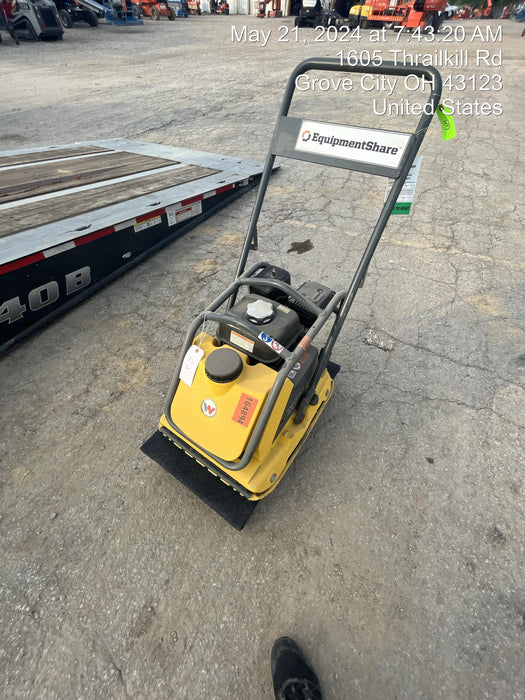 2021 WACKER NEUSON WP1550AW