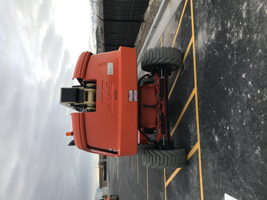 2019 JLG 600S 4WD