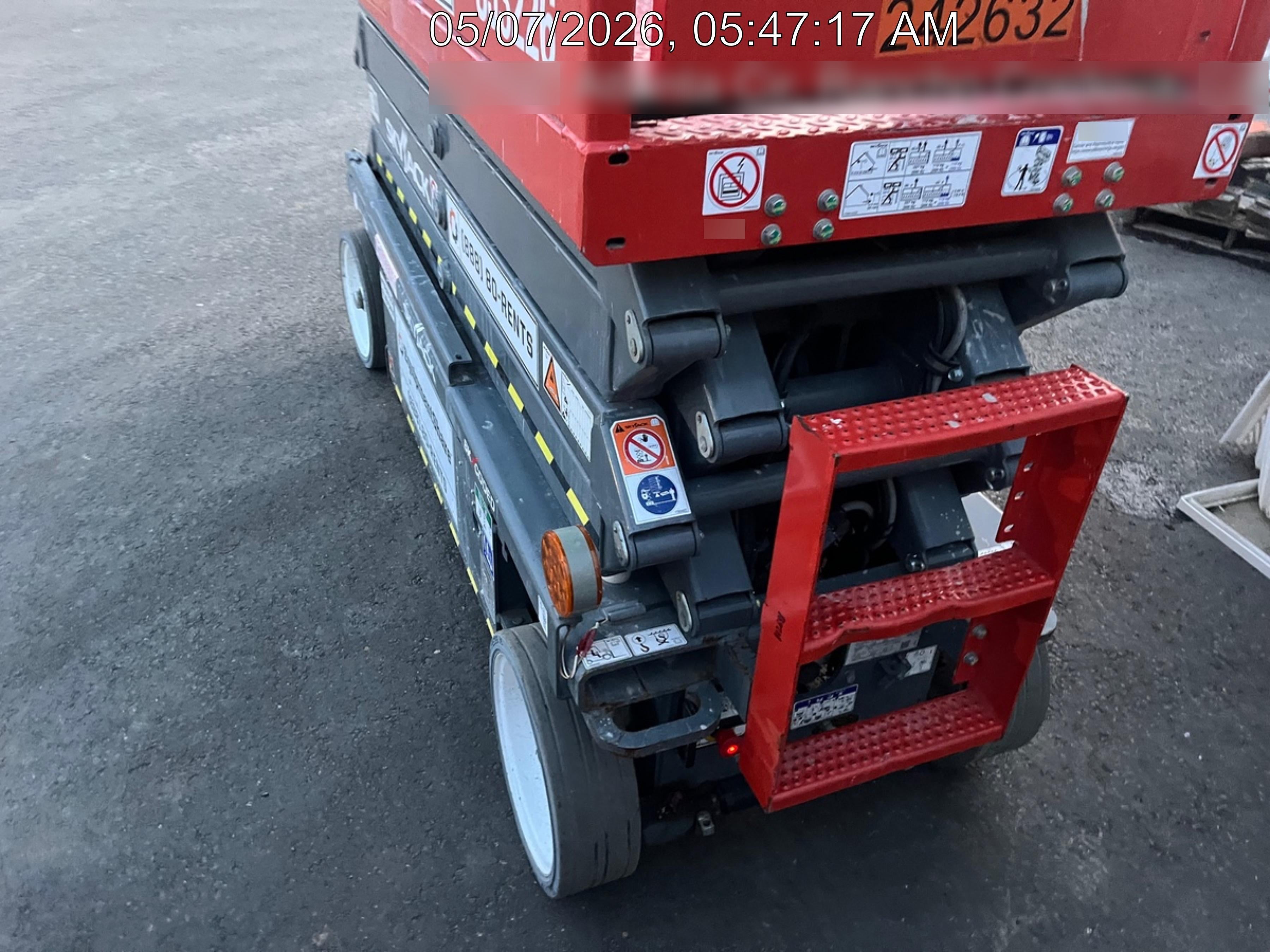 2022 SKYJACK SJ3226