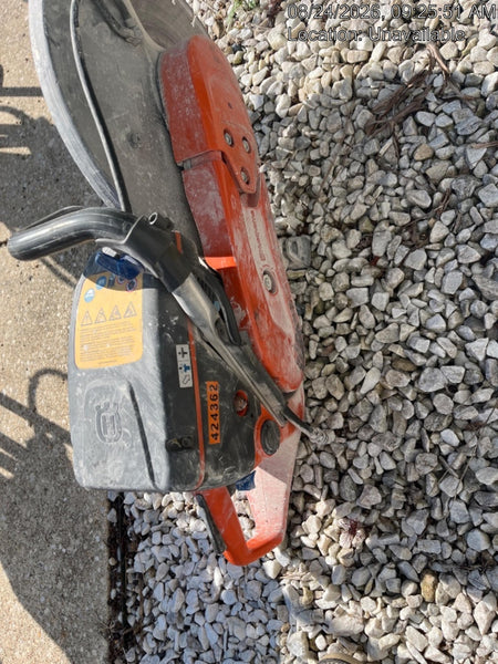 2024 HUSQVARNA K770