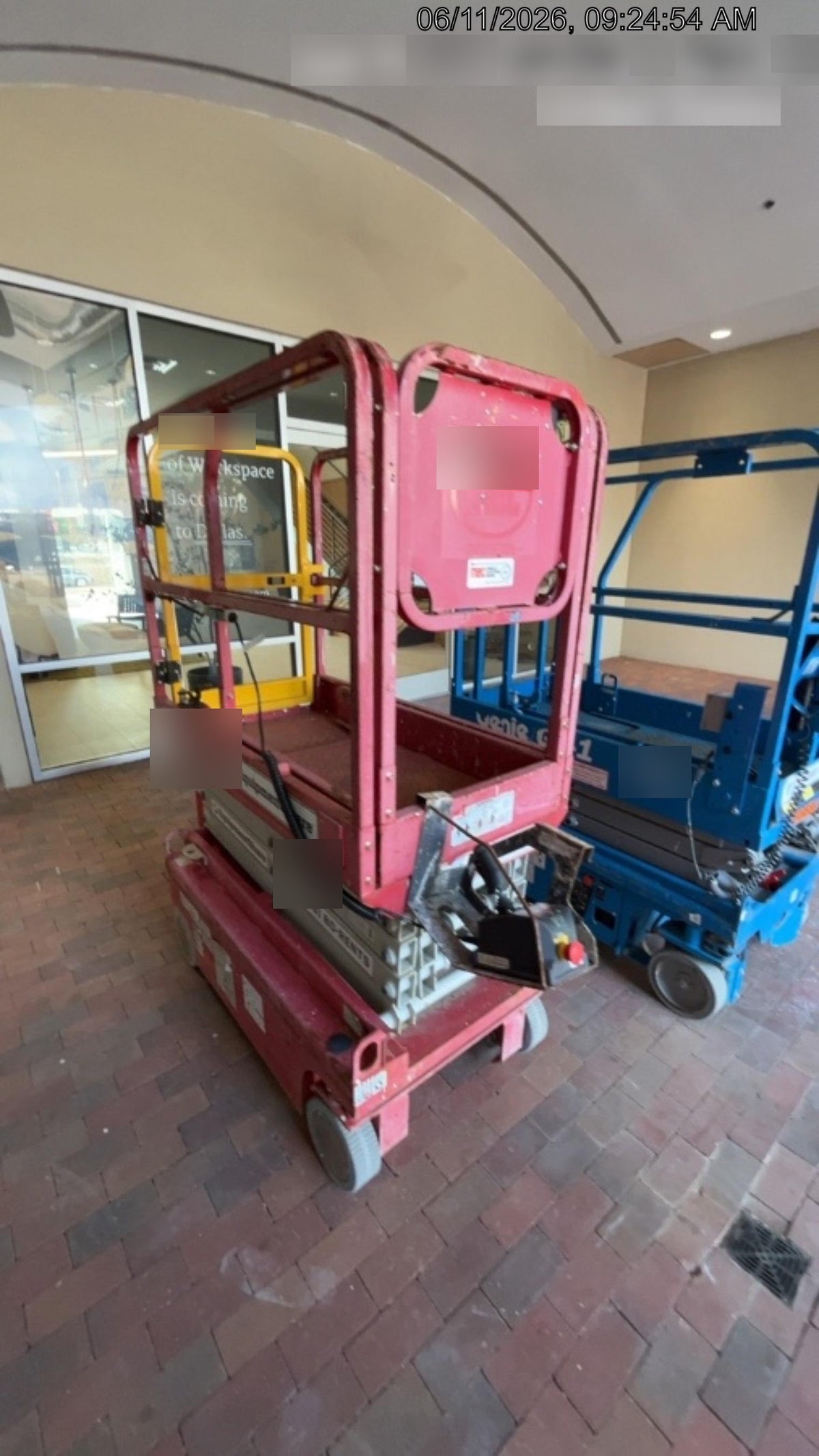2019 MEC 1330SE Standard Options, MachineLink Keypad and Telematics