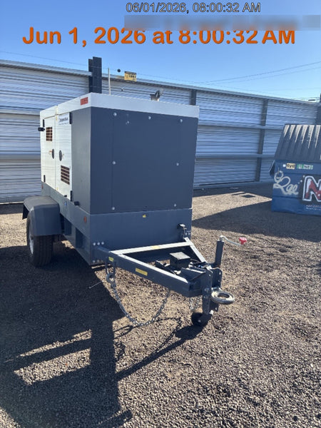 2020 ATLAS COPCO QAS 70