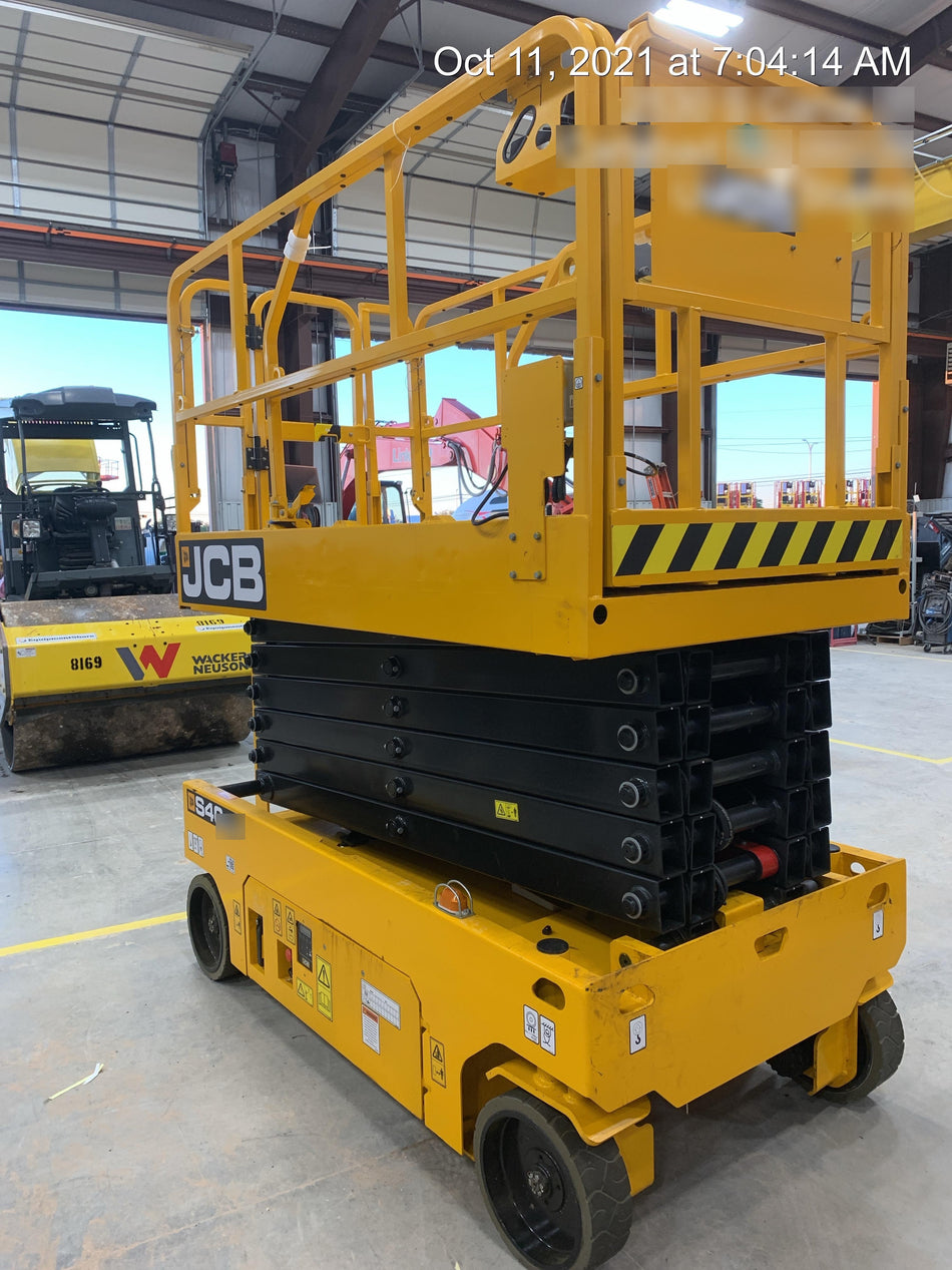 2021 JCB S4046E