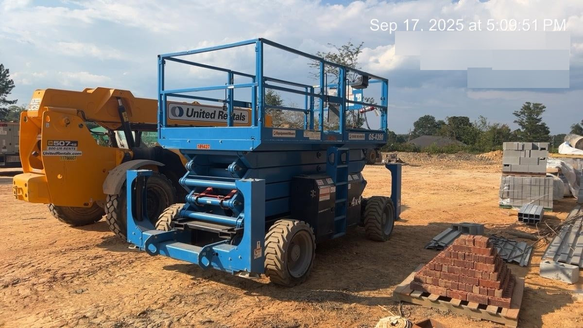 2020 GENIE GS-4390 RT