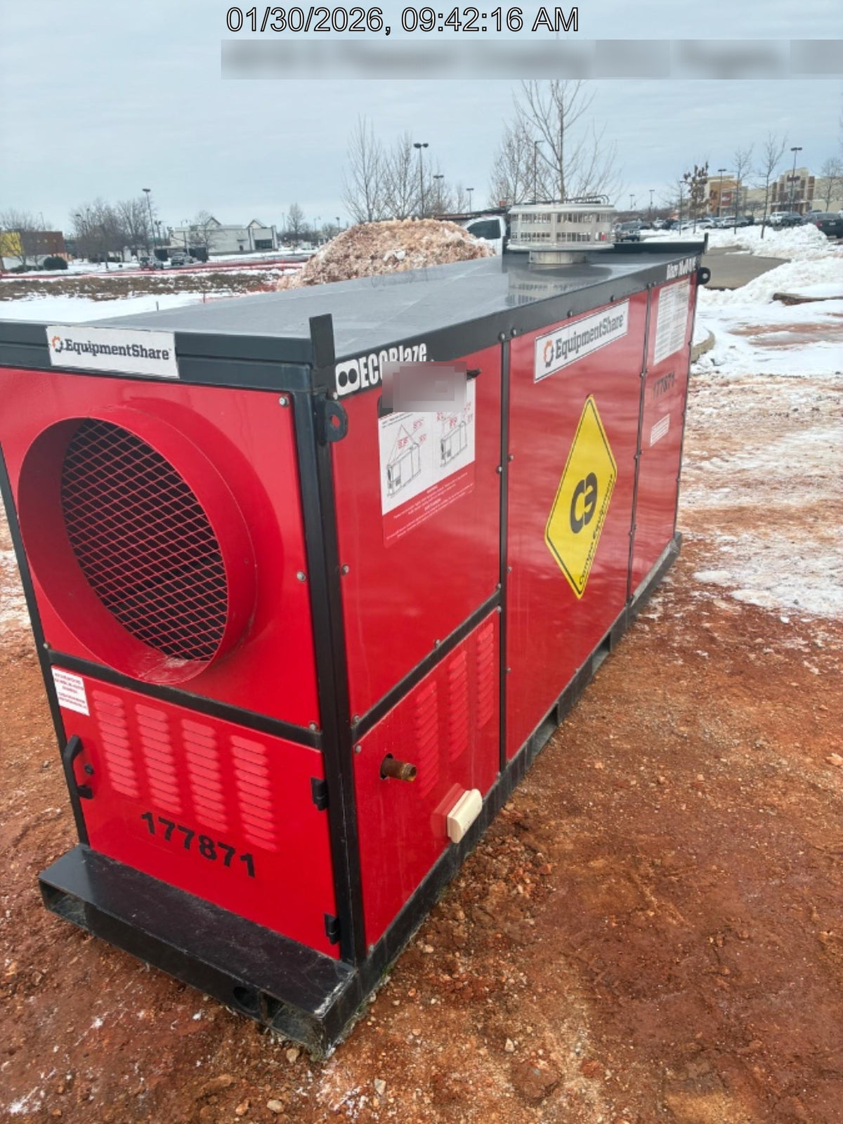 2021 CAMPO EB1000G-RE3