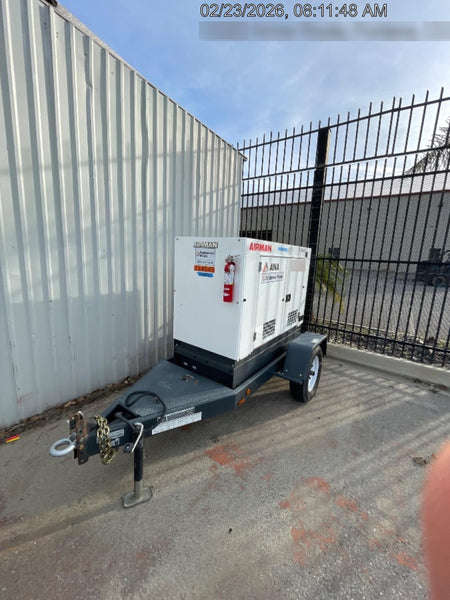 2022 AIRMAN SDG25S-8E1