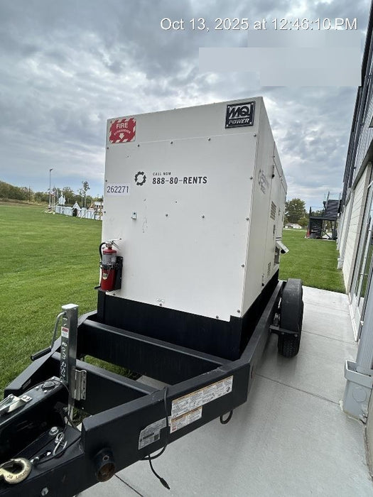 2022 MULTIQUIP DCA125