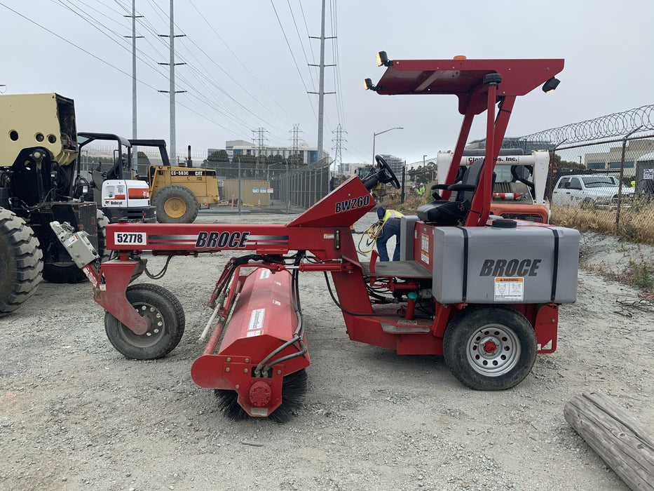 2019 BROCE BW260
