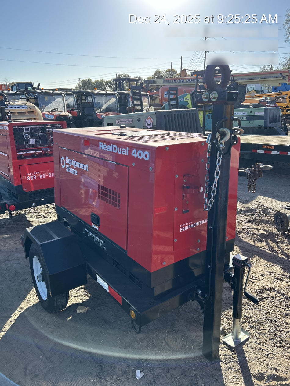 2025 ECHO DGW400DML-ES