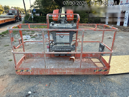 2025 JLG 660SJ