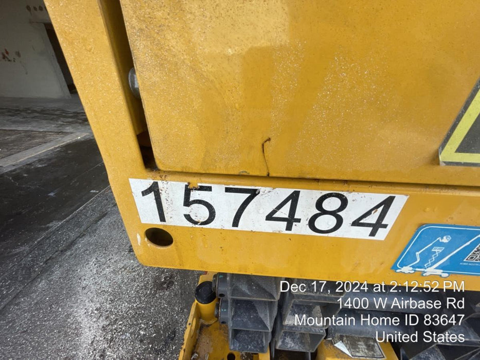 2021 Xcmg XG1930DC Solid NM Tires, Beacon