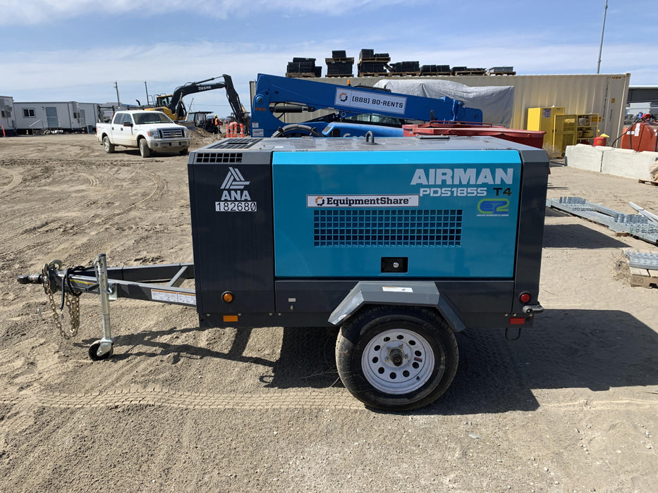 2021 AIRMAN PDS185S-6E1